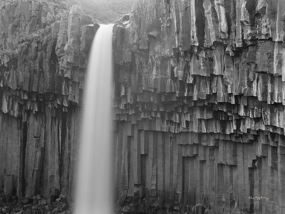 Svartifoss art print by Alan Majchrowicz for $57.95 CAD