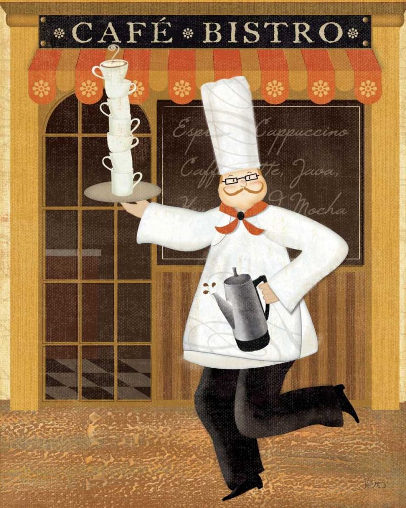 Chefs Specialties III art print by Veronique Charron for $57.95 CAD