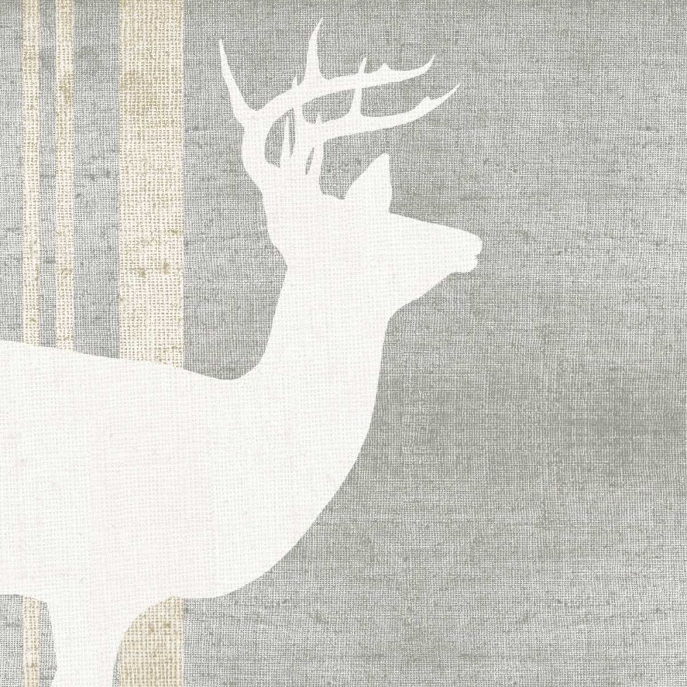 Woodland Animal I art print by Wild Apple Portfolio for $57.95 CAD