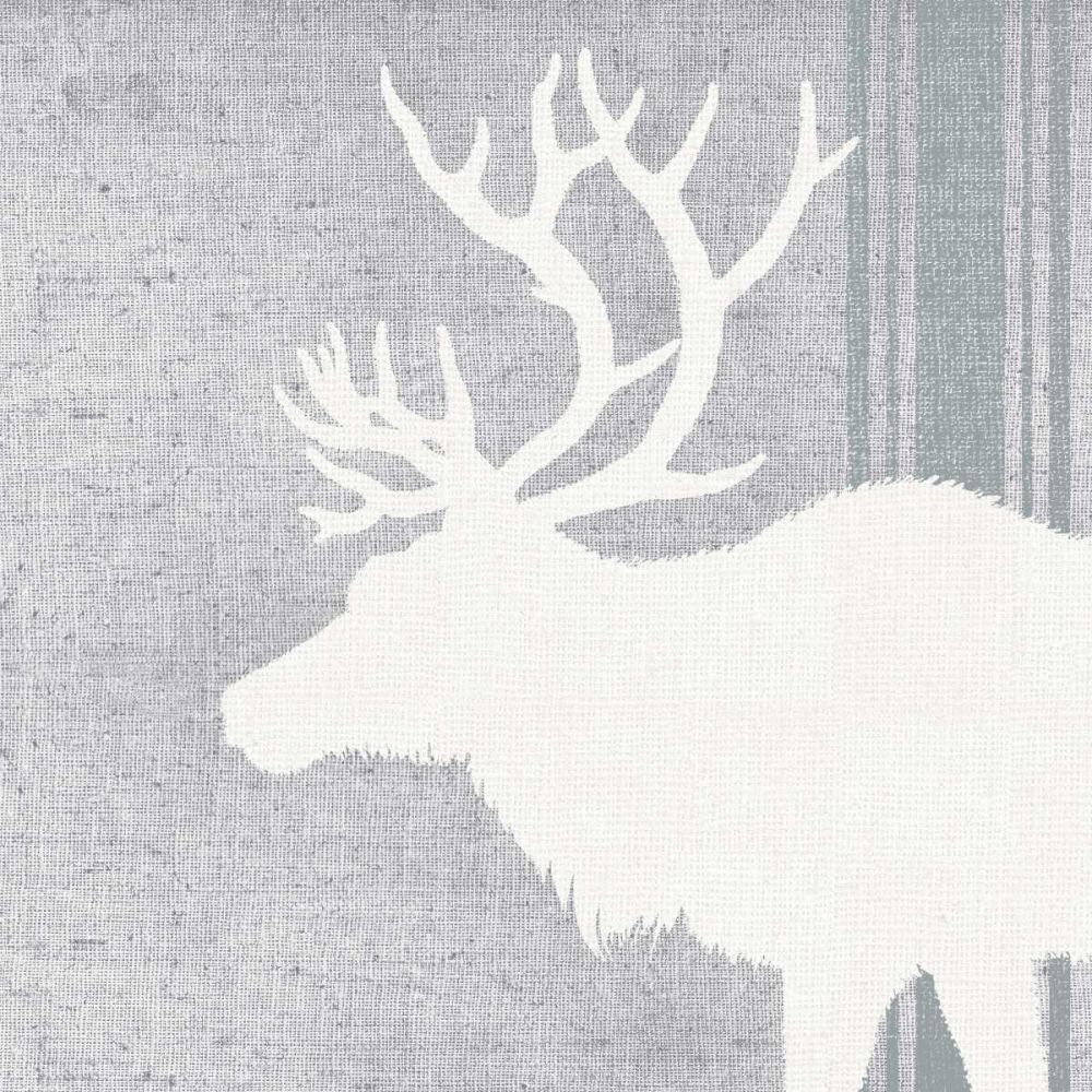 Woodland Animal II art print by Wild Apple Portfolio for $57.95 CAD
