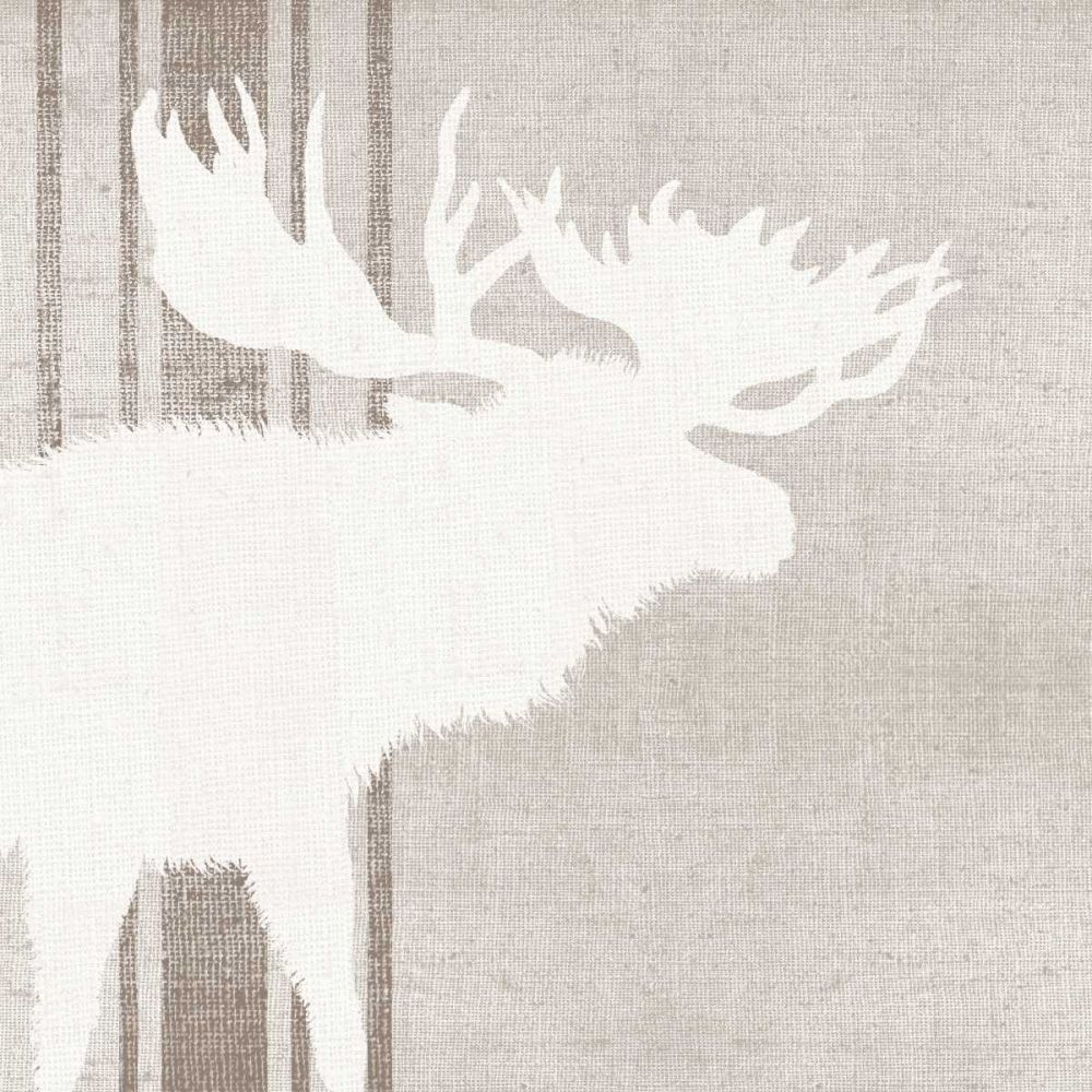 Woodland Animal III art print by Wild Apple Portfolio for $57.95 CAD