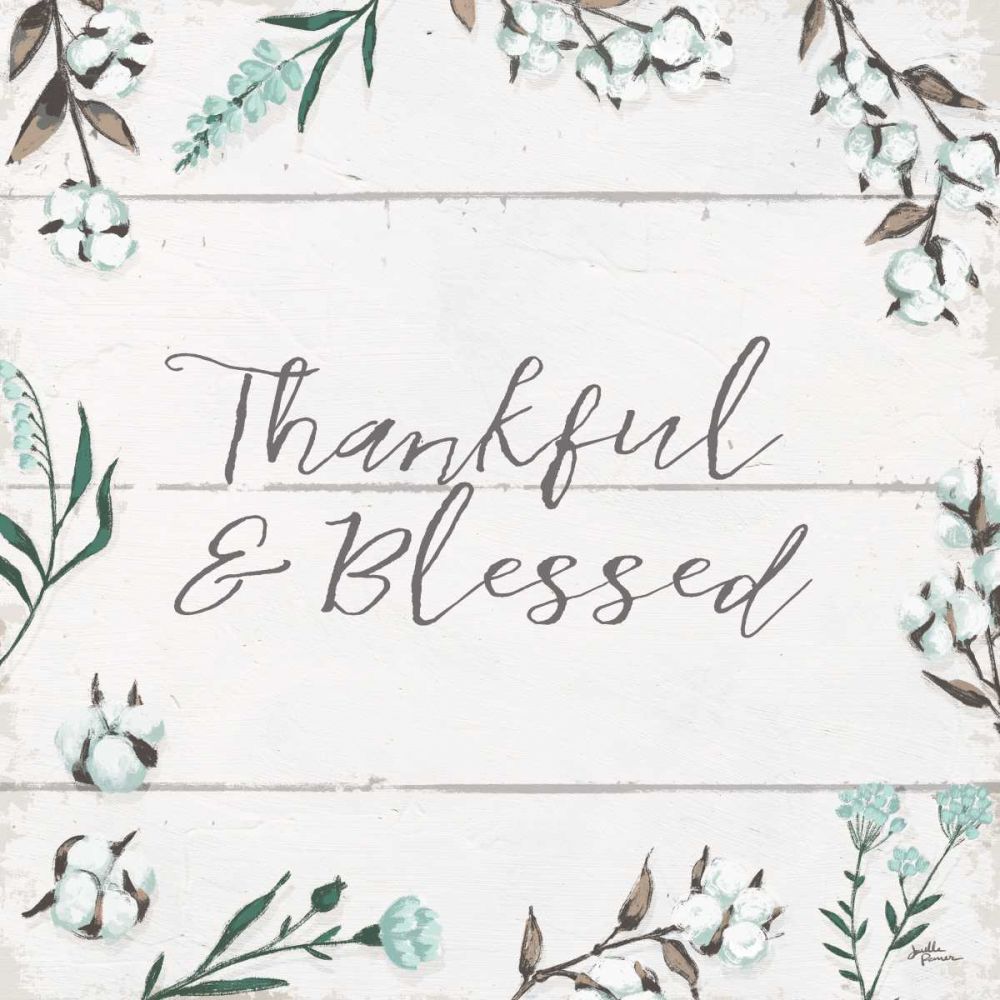 Blessed VI v2 art print by Janelle Penner for $57.95 CAD