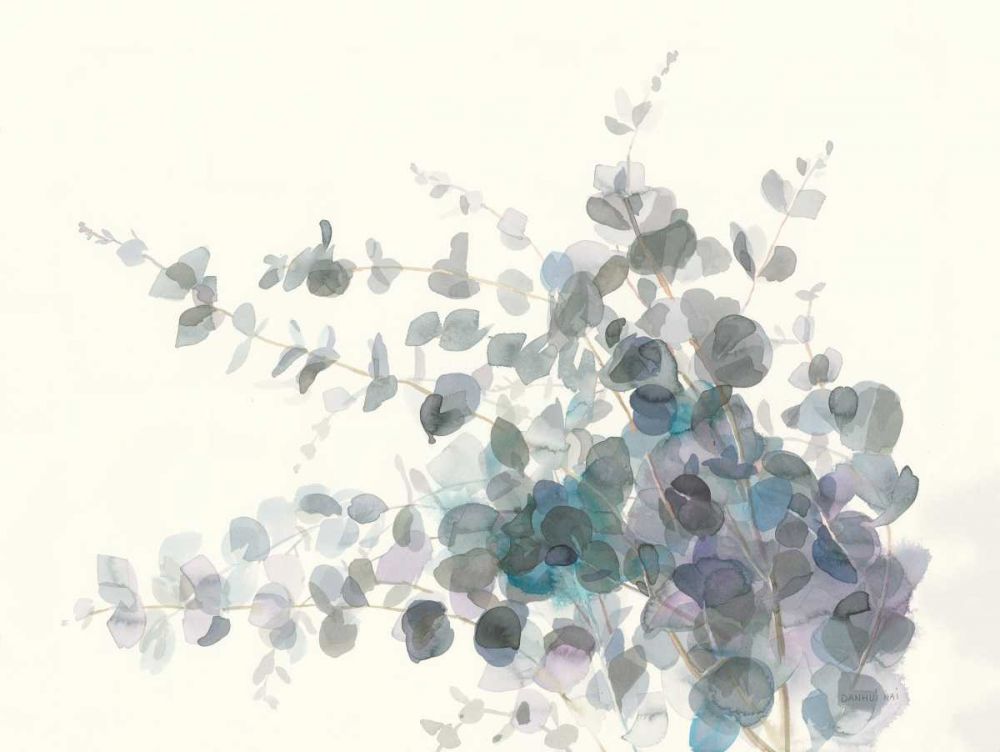 Scented Sprig I art print by Danhui Nai for $57.95 CAD