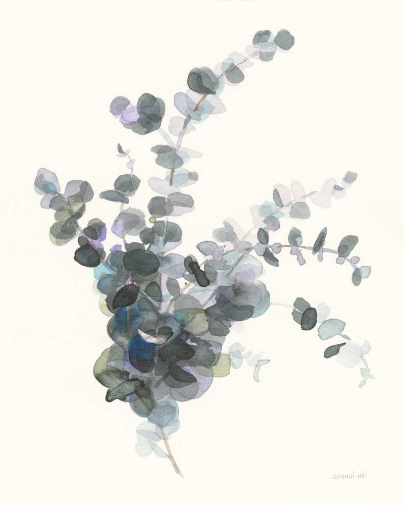 Scented Sprig II art print by Danhui Nai for $57.95 CAD