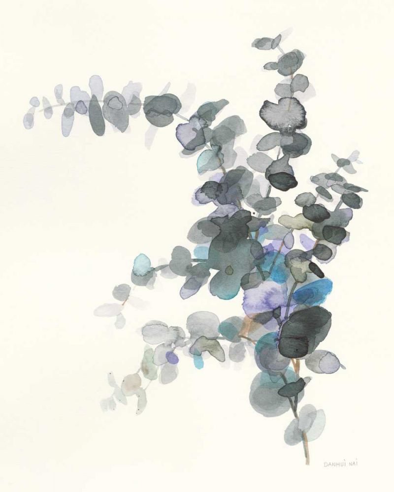 Scented Sprig III art print by Danhui Nai for $57.95 CAD