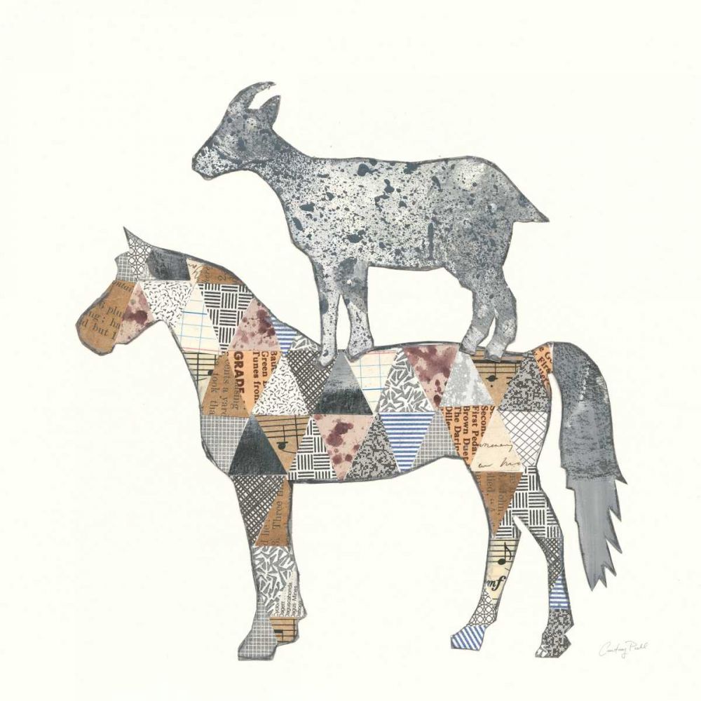 Farm Sweet Farm Element IV art print by Courtney Prahl for $57.95 CAD