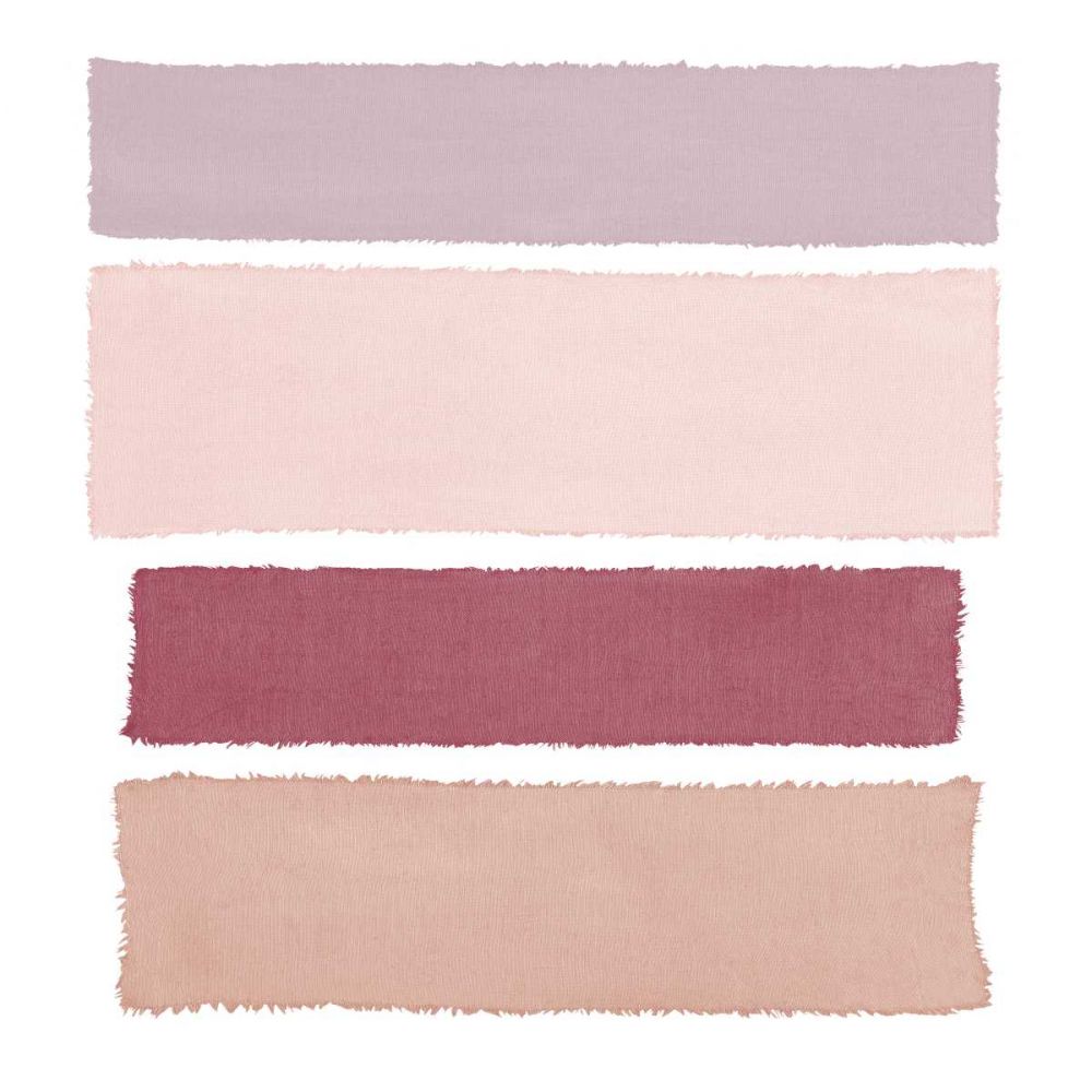 Painted Weaving I Mesa on White Sq art print by Piper Rhue for $57.95 CAD