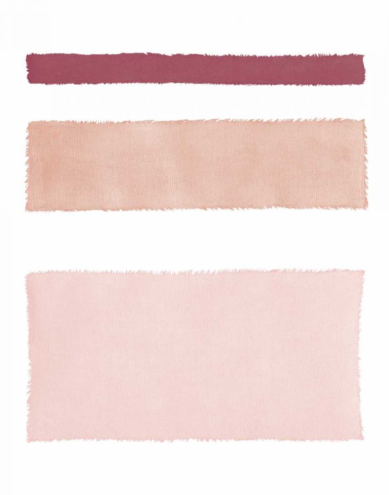 Painted Weaving IV Mesa on White art print by Piper Rhue for $57.95 CAD