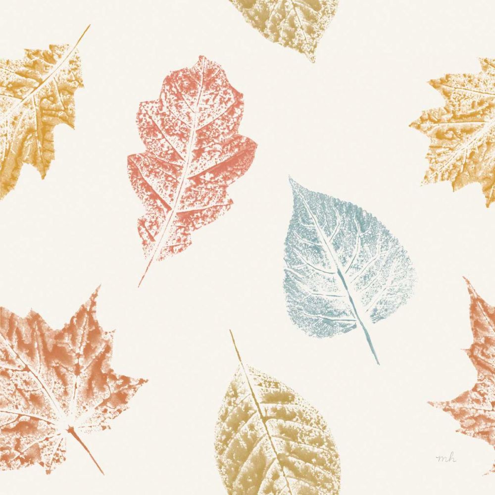 Harvest Sentiments Pattern II art print by Moira Hershey for $57.95 CAD