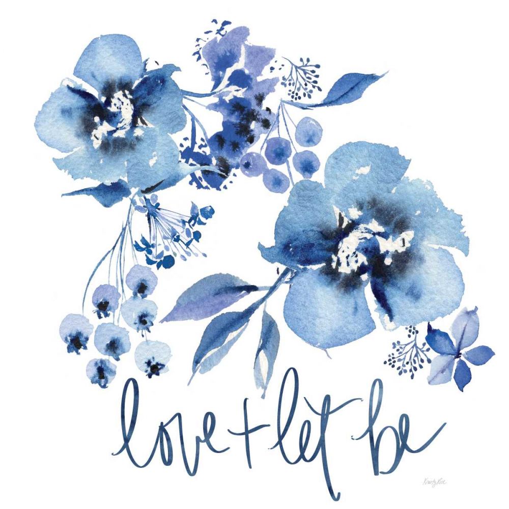 Delft Delight II art print by Kristy Rice for $57.95 CAD
