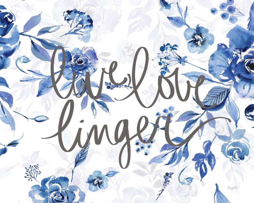 Delft Delight V art print by Kristy Rice for $57.95 CAD