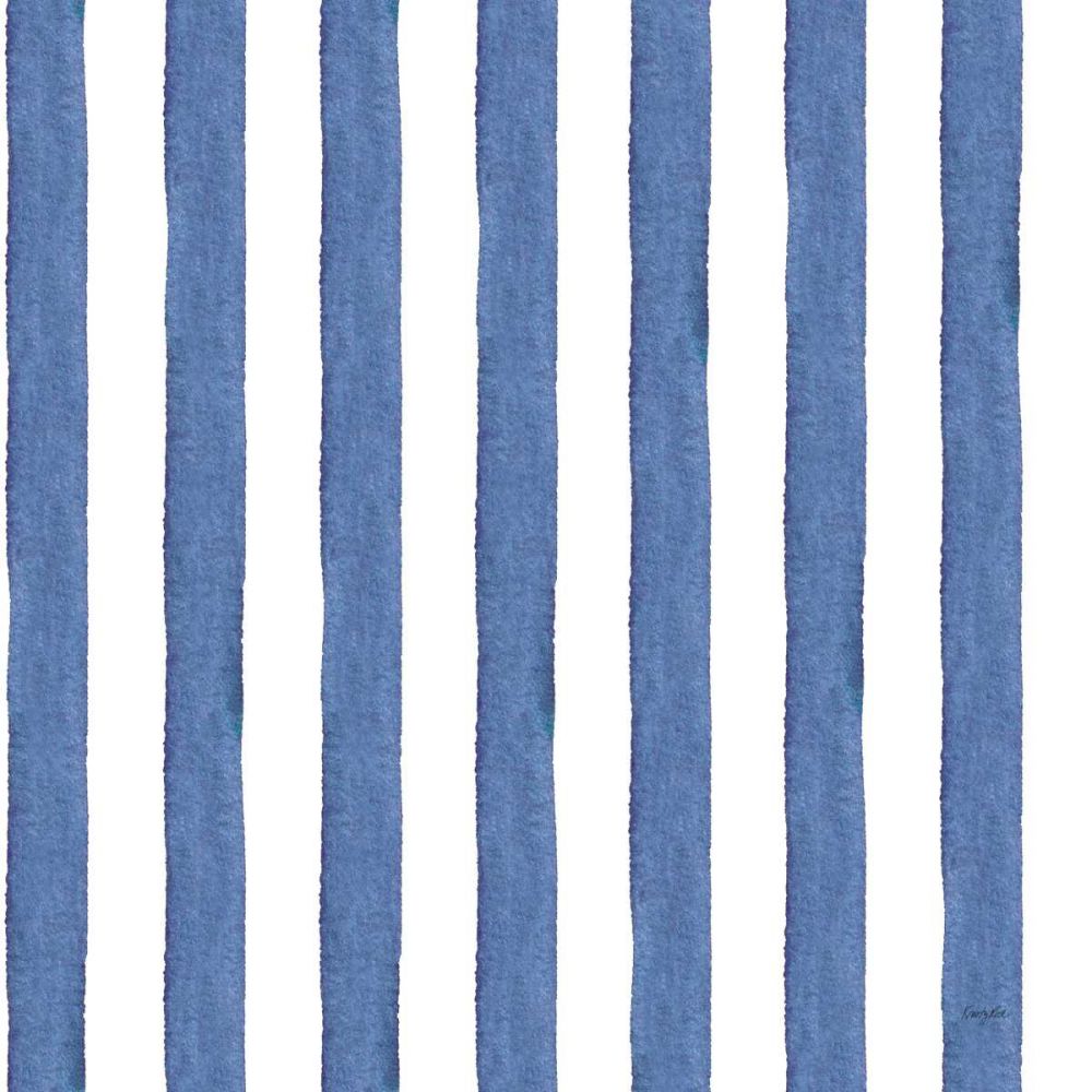 Delft Delight Pattern II art print by Kristy Rice for $57.95 CAD