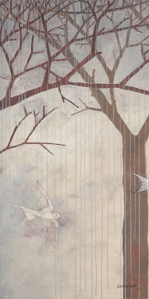 Promise of Spring II art print by Kathrine Lovell for $57.95 CAD