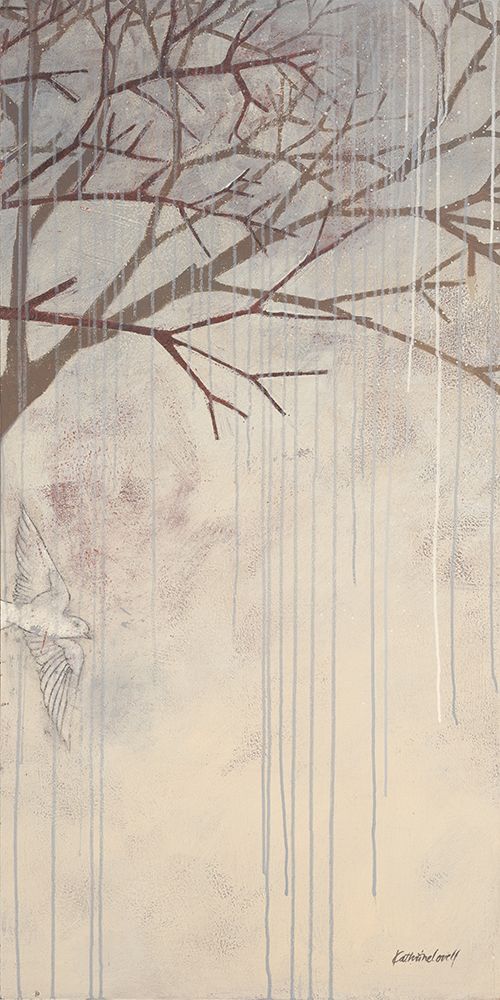 Promise of Spring III art print by Kathrine Lovell for $57.95 CAD