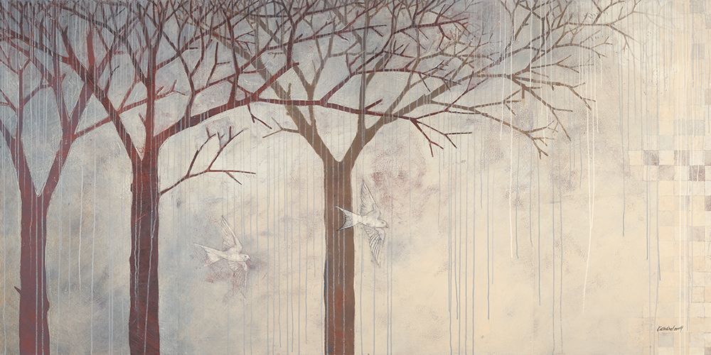 Promise of Spring Panel art print by Kathrine Lovell for $57.95 CAD