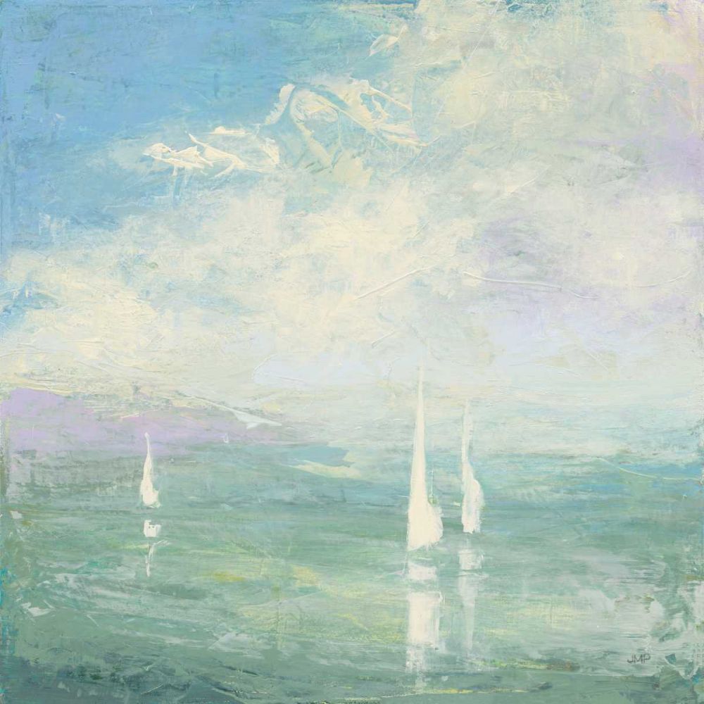 Setting Sail art print by Julia Purinton for $57.95 CAD
