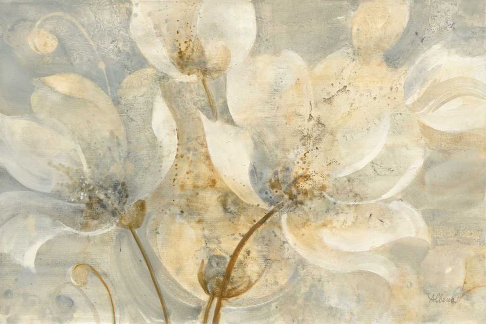 Garden Whispers art print by Albena Hristova for $57.95 CAD