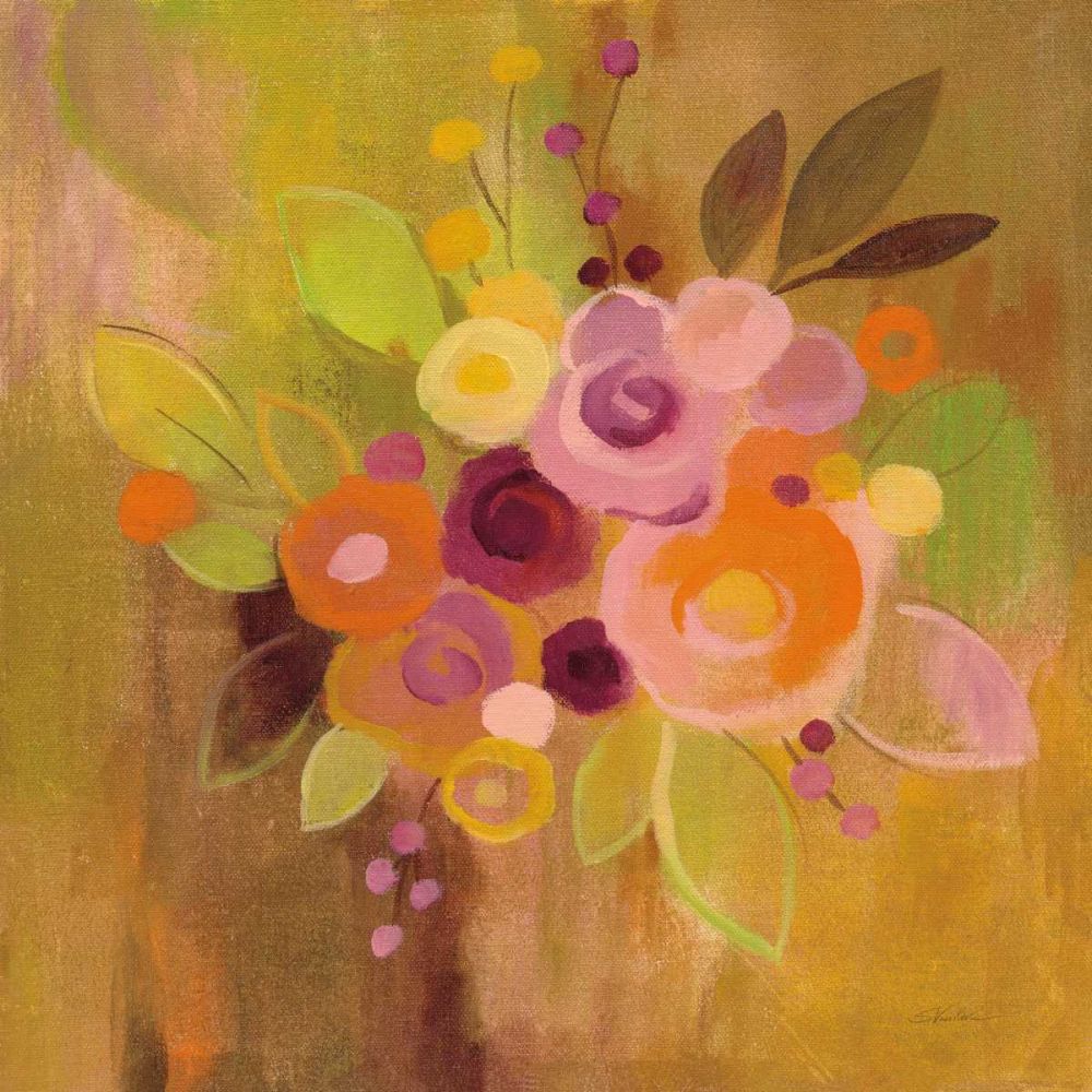 Small Bouquet II art print by Silvia Vassileva for $57.95 CAD