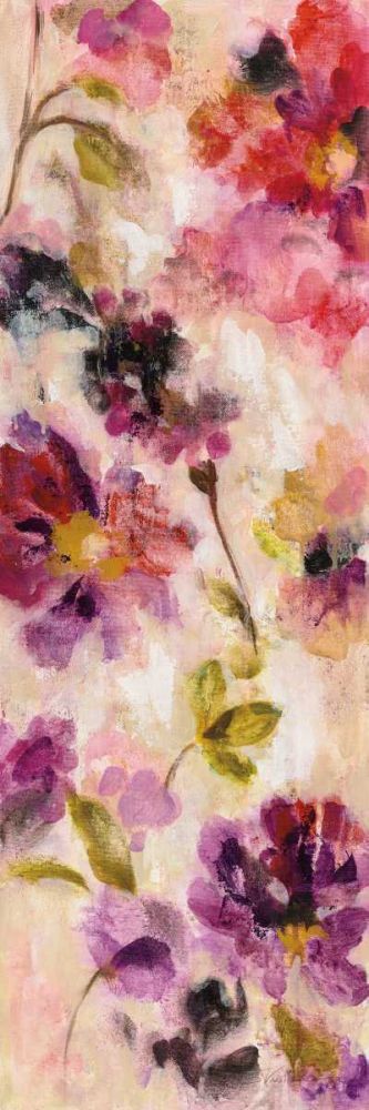 Exuberant Florals II art print by Silvia Vassileva for $57.95 CAD