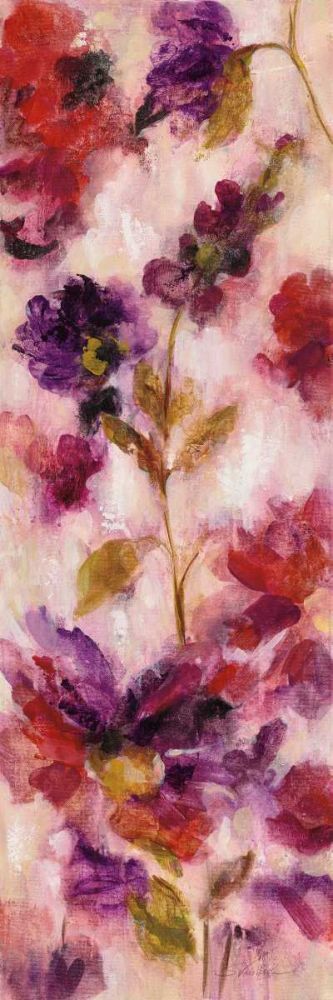 Exuberant Florals III art print by Silvia Vassileva for $57.95 CAD