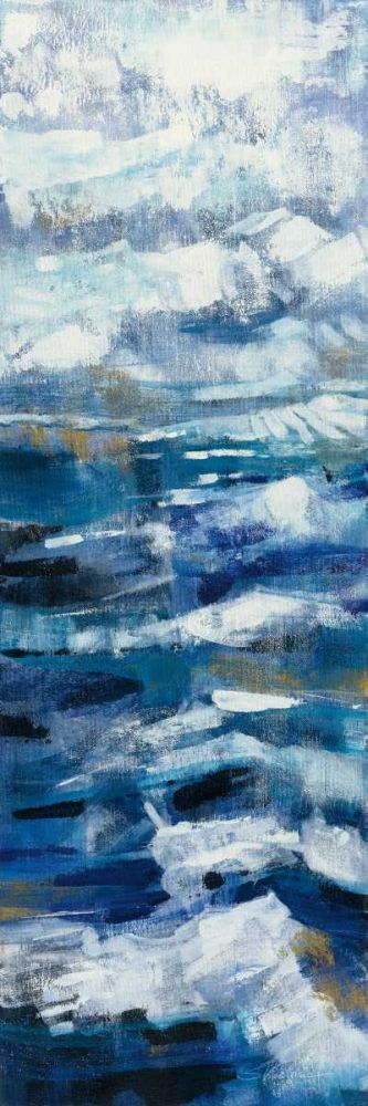 Above the Mountains I art print by Silvia Vassileva for $57.95 CAD