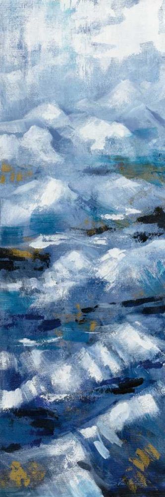 Above the Mountains III art print by Silvia Vassileva for $57.95 CAD