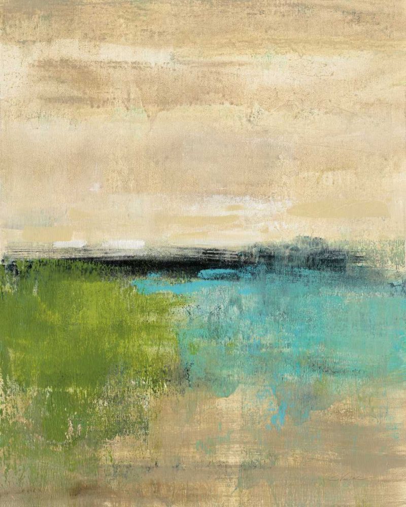 Spring Valley II art print by Silvia Vassileva for $57.95 CAD