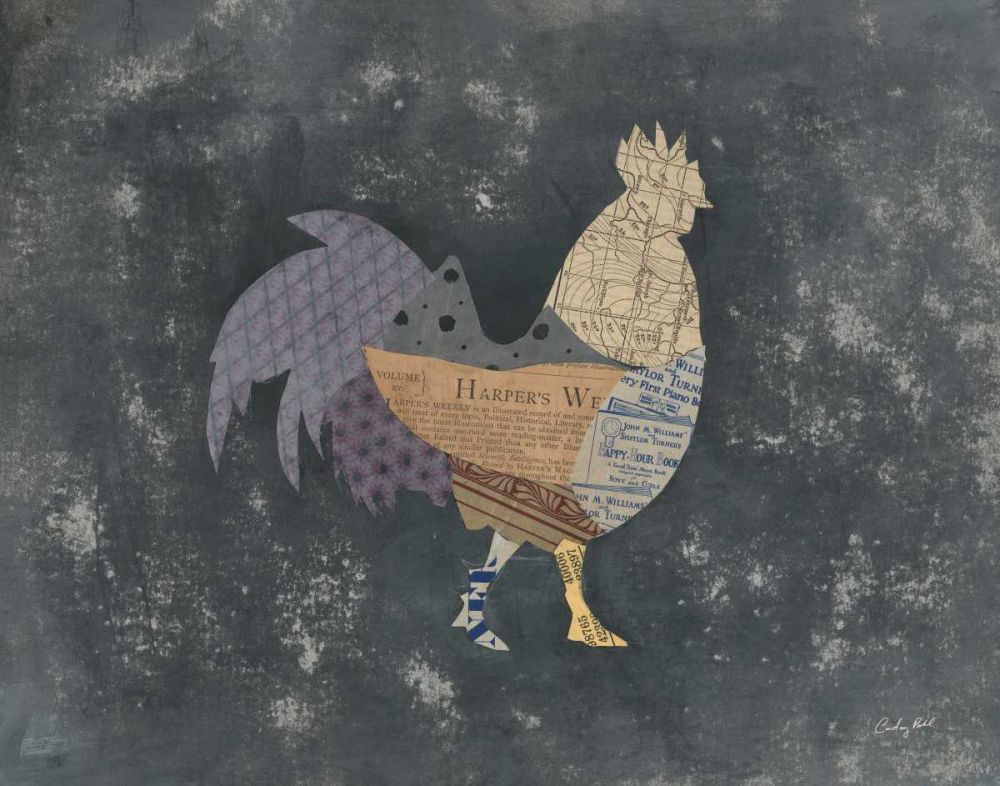 From the Butcher VI art print by Courtney Prahl for $57.95 CAD
