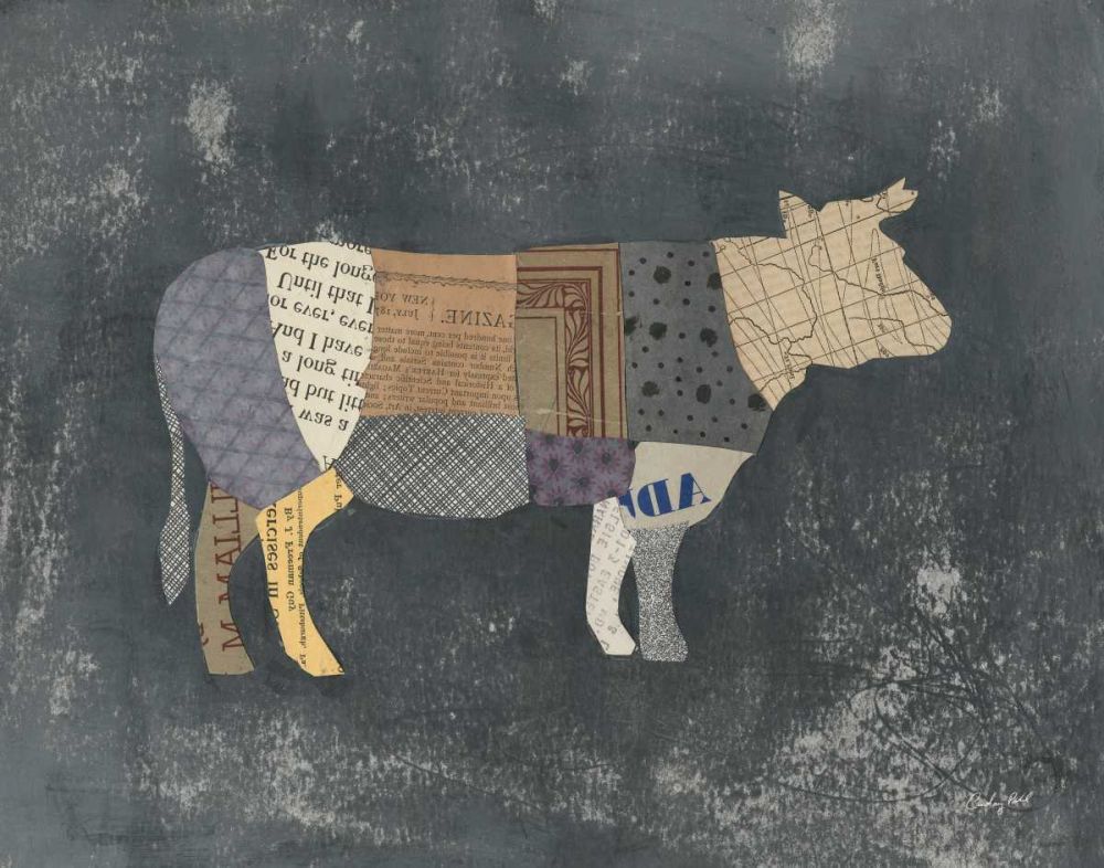 From the Butcher Elements 22 art print by Courtney Prahl for $57.95 CAD