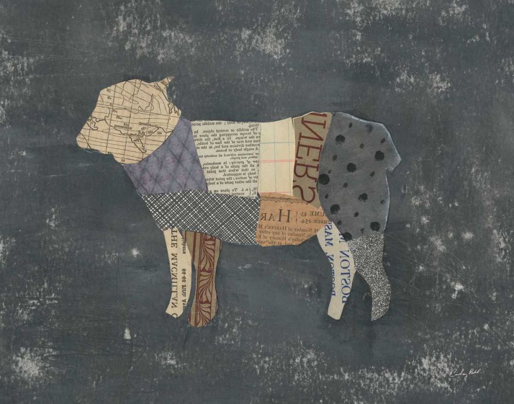 From the Butcher Elements 19 art print by Courtney Prahl for $57.95 CAD