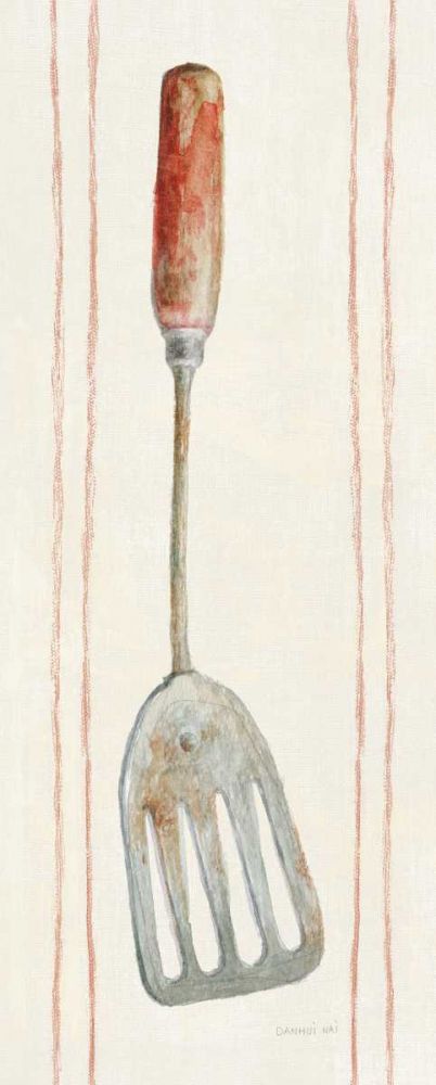 Floursack Kitchen IV art print by Danhui Nai for $57.95 CAD