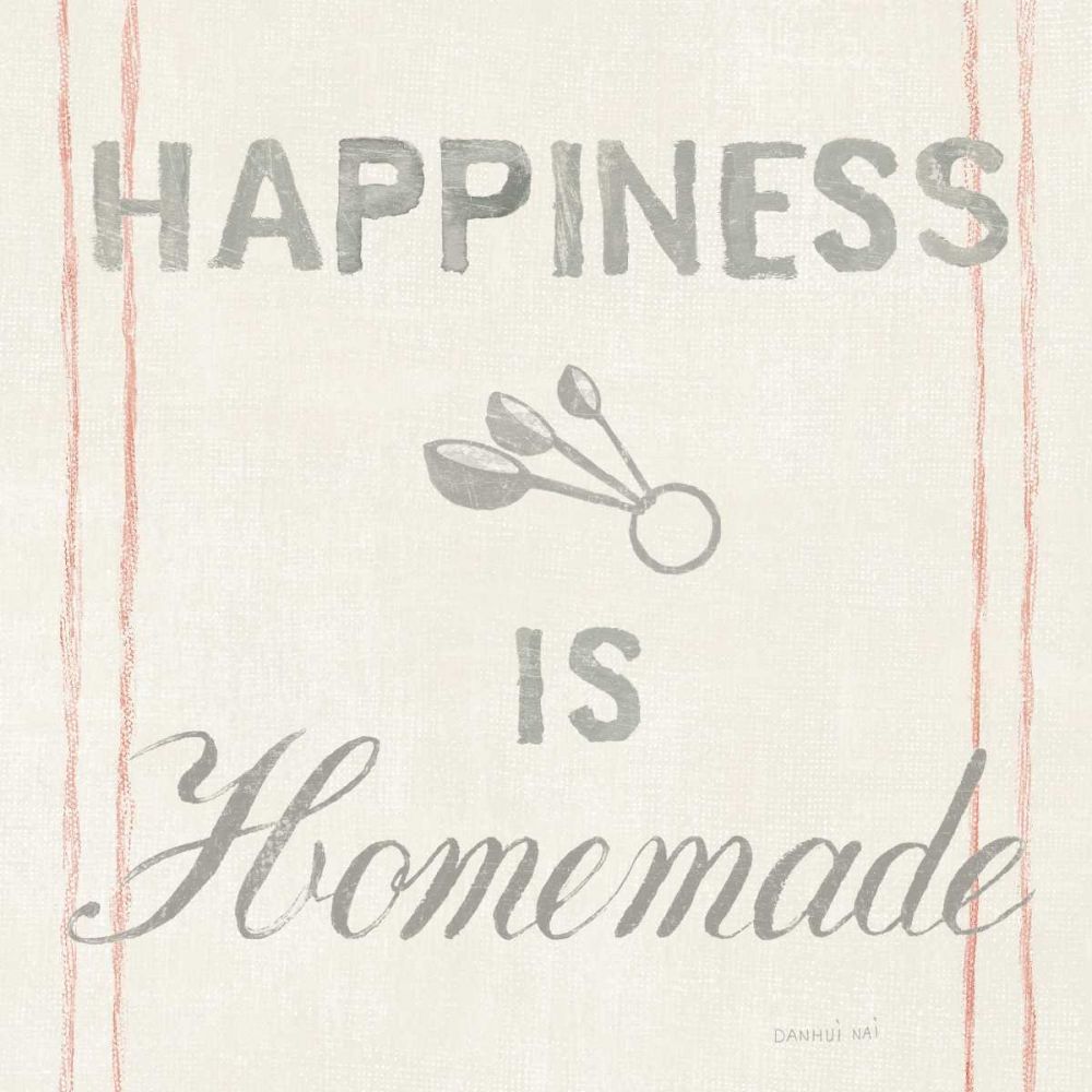 Floursack Kitchen VIII art print by Danhui Nai for $57.95 CAD