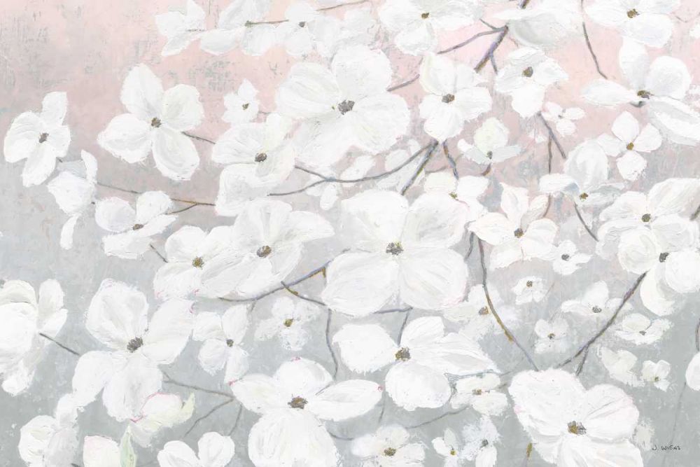 Bringing in Blossoms art print by James Wiens for $57.95 CAD