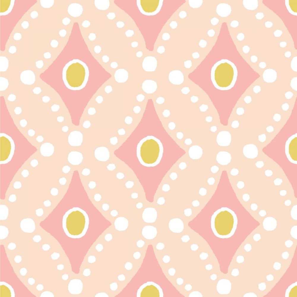 Baby Quilt Pattern 9 art print by Beth Grove for $57.95 CAD