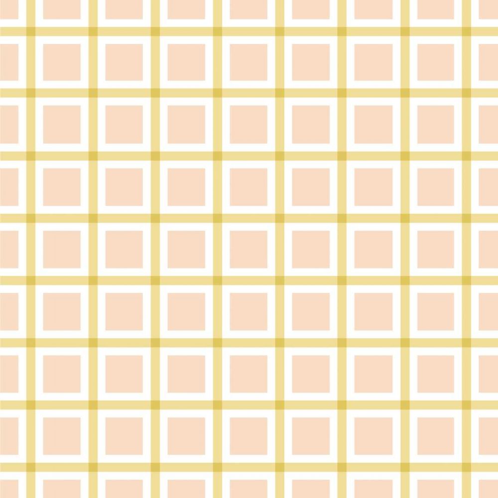 Baby Quilt Pattern 12 art print by Beth Grove for $57.95 CAD