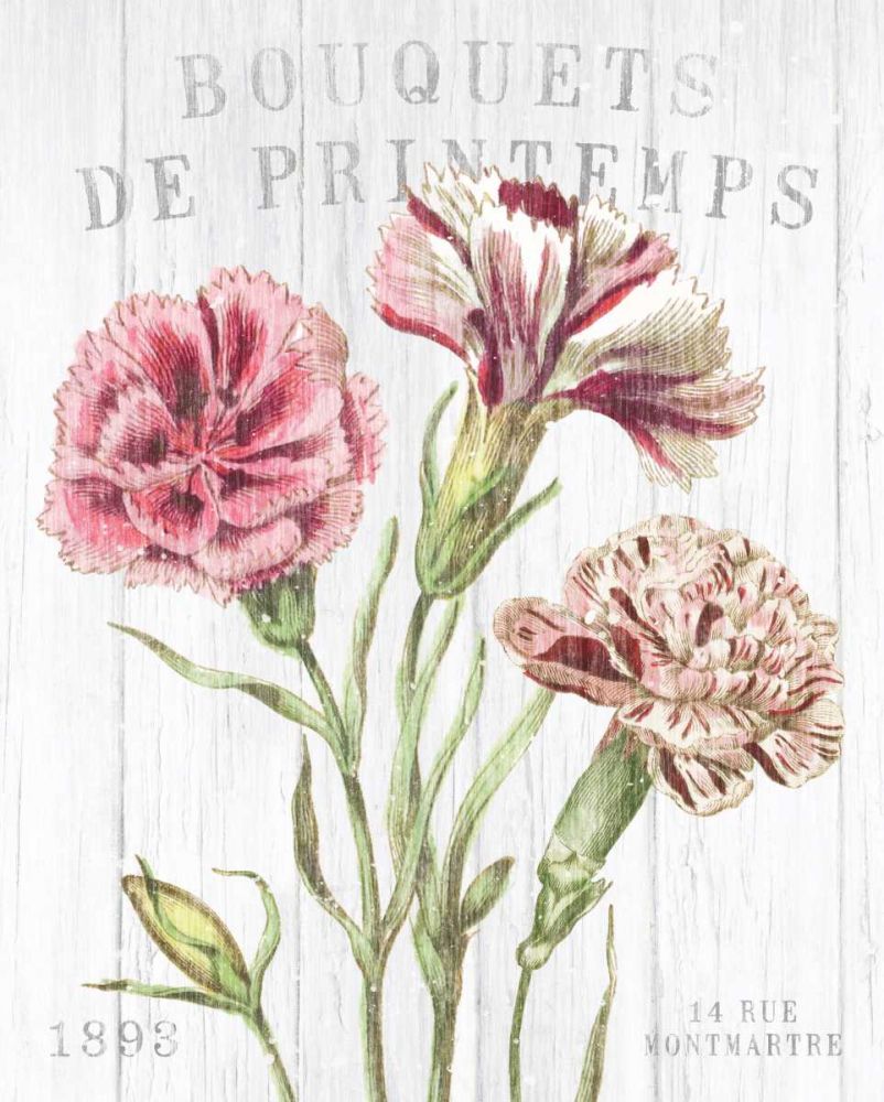 Fleuriste Paris IV art print by Wild Apple Portfolio for $57.95 CAD