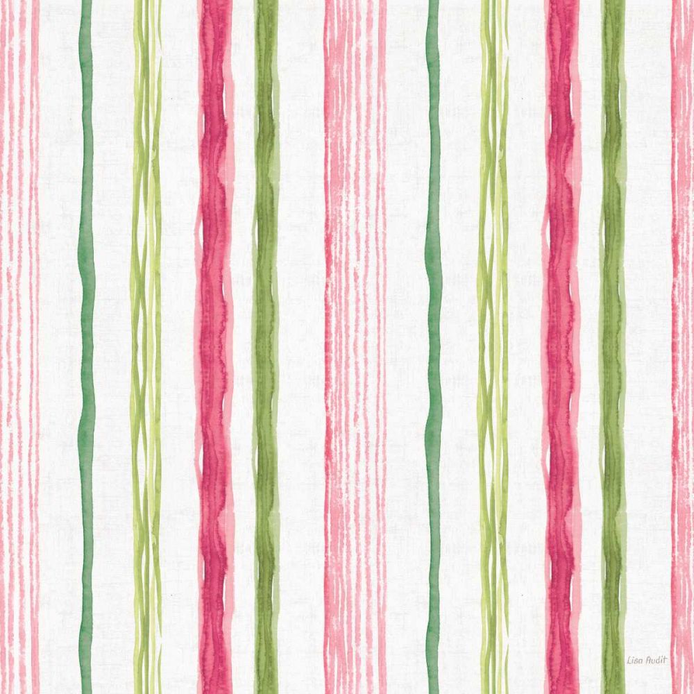 Pink Garden Step 06 art print by Lisa Audit for $57.95 CAD