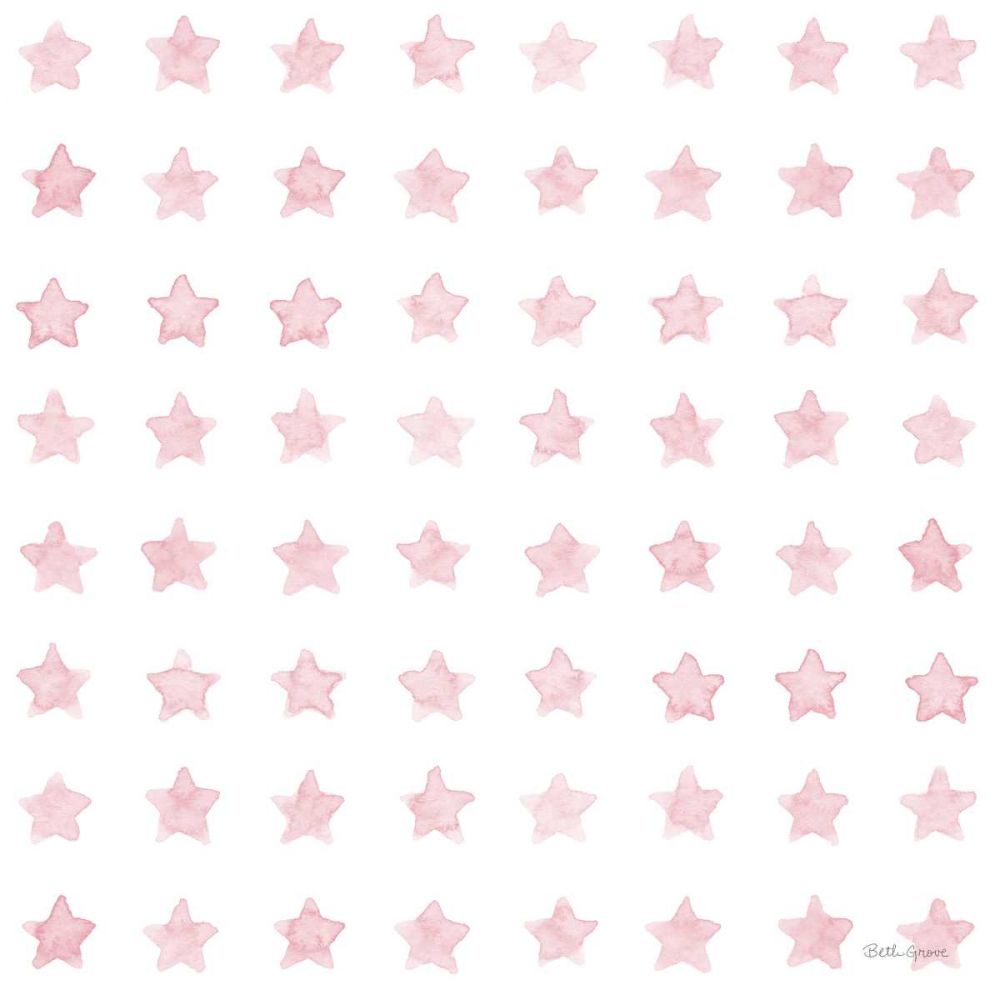 Coastal Baby Pattern III art print by Beth Grove for $57.95 CAD