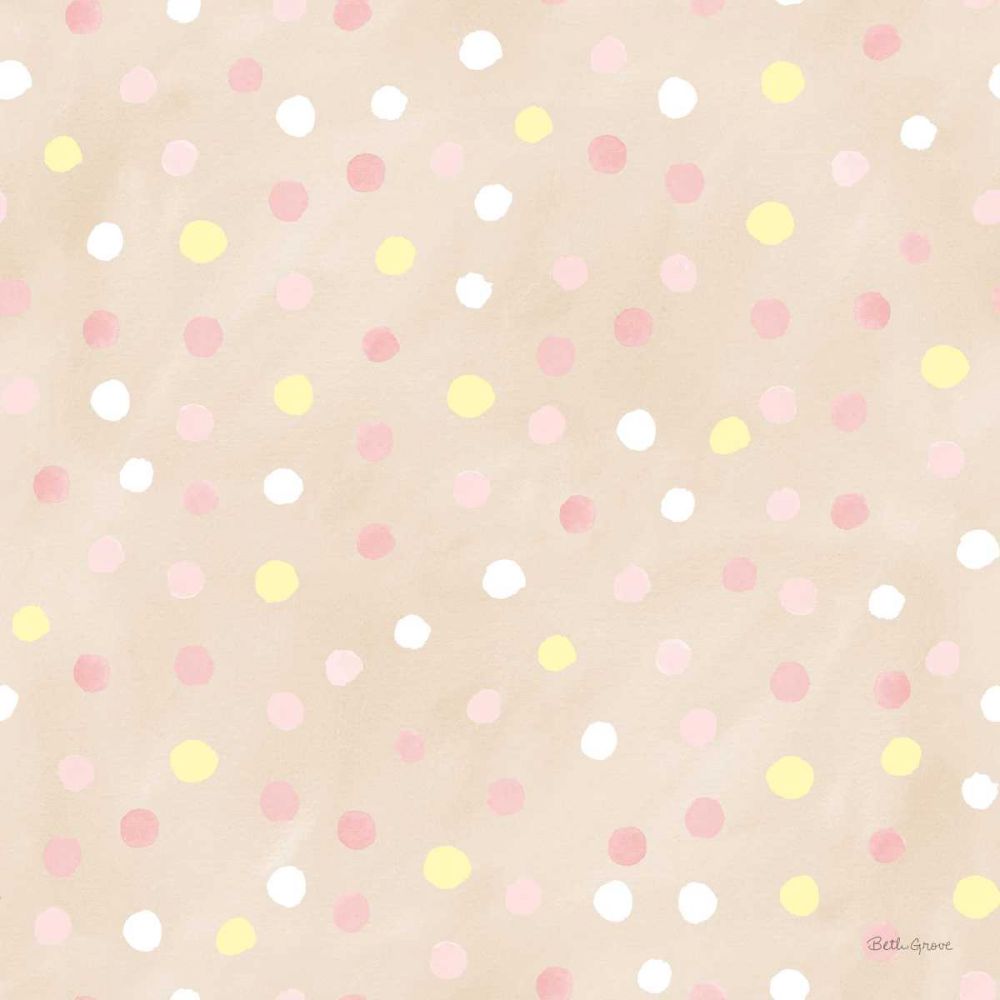 Coastal Baby Pattern XXIX art print by Beth Grove for $57.95 CAD