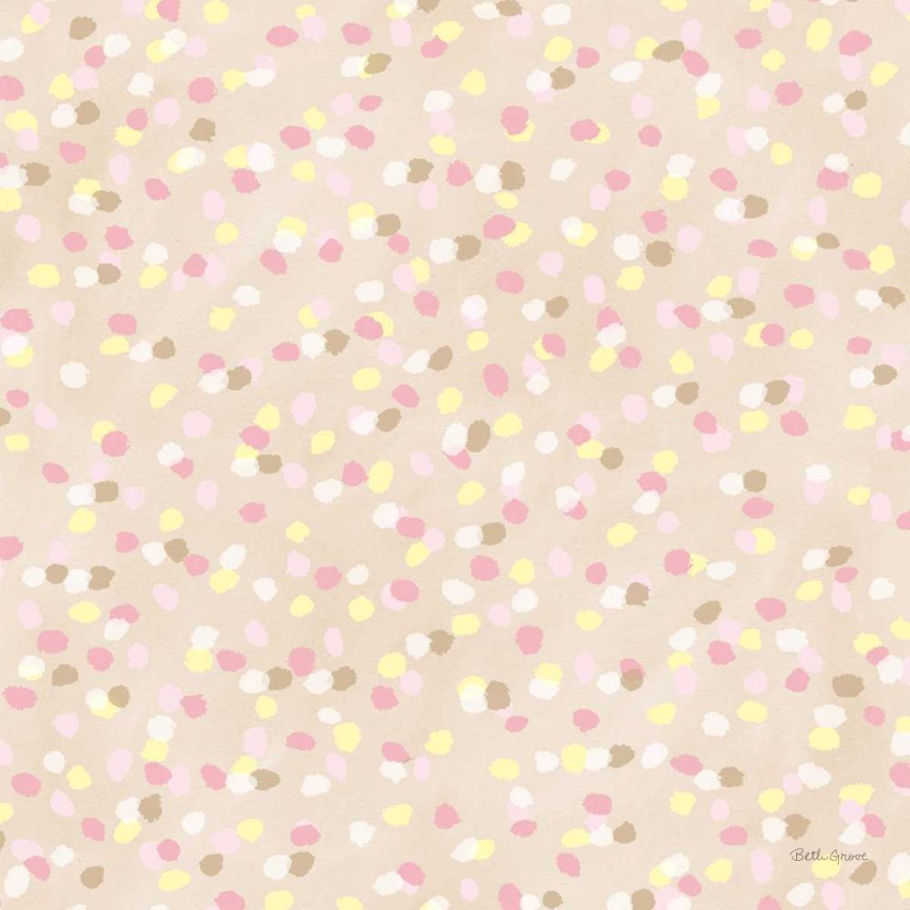 Coastal Baby Pattern XXXI art print by Beth Grove for $57.95 CAD