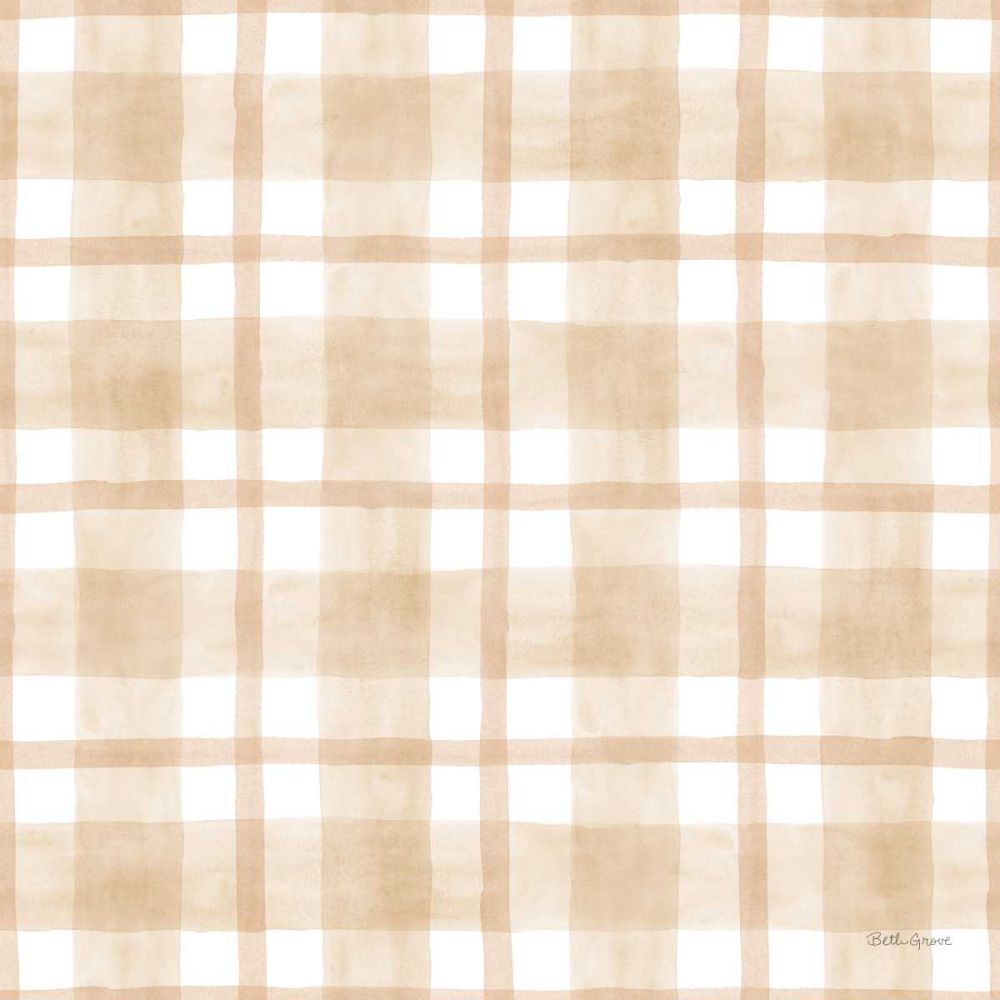 Coastal Baby Pattern XII art print by Beth Grove for $57.95 CAD