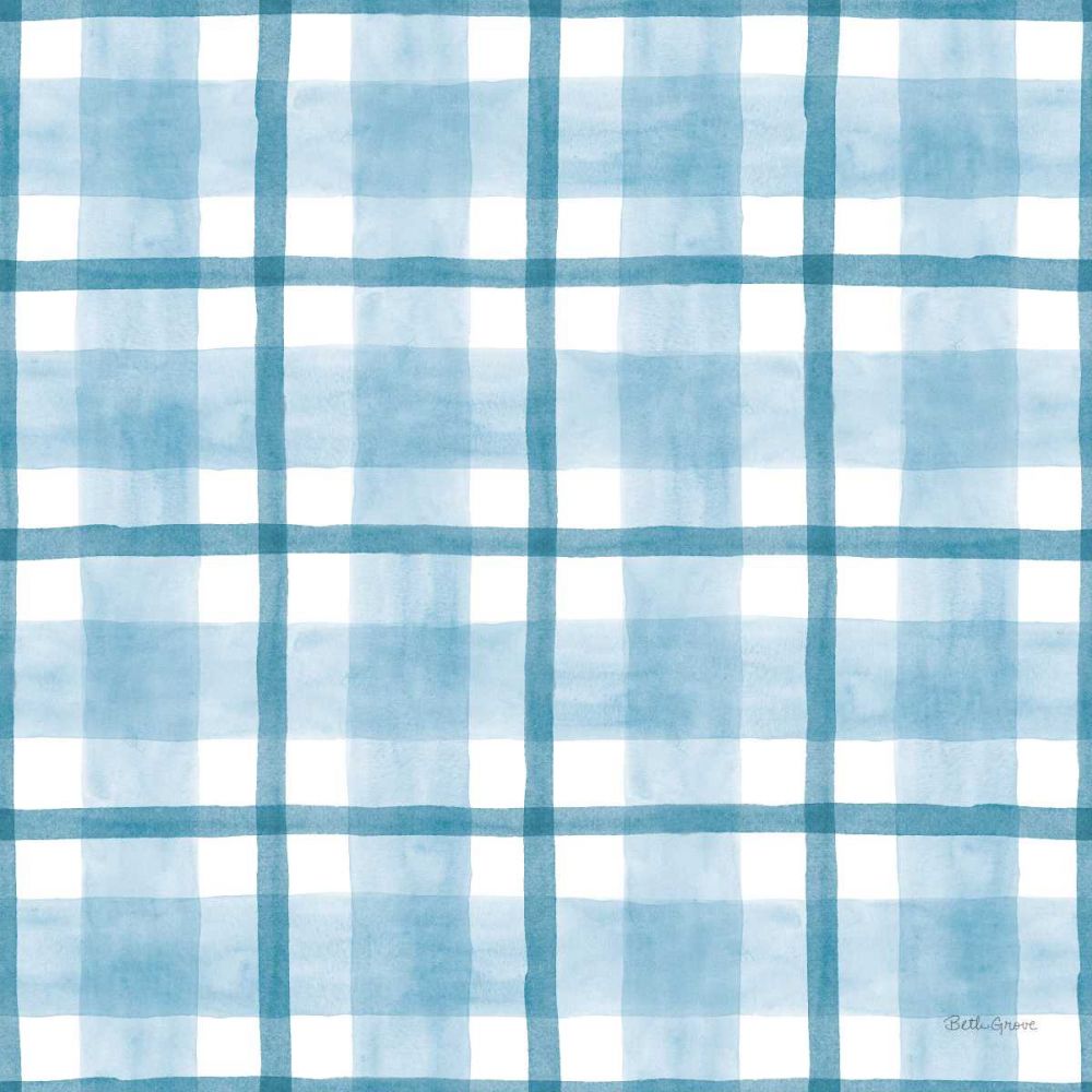 Coastal Baby Pattern XIII art print by Beth Grove for $57.95 CAD