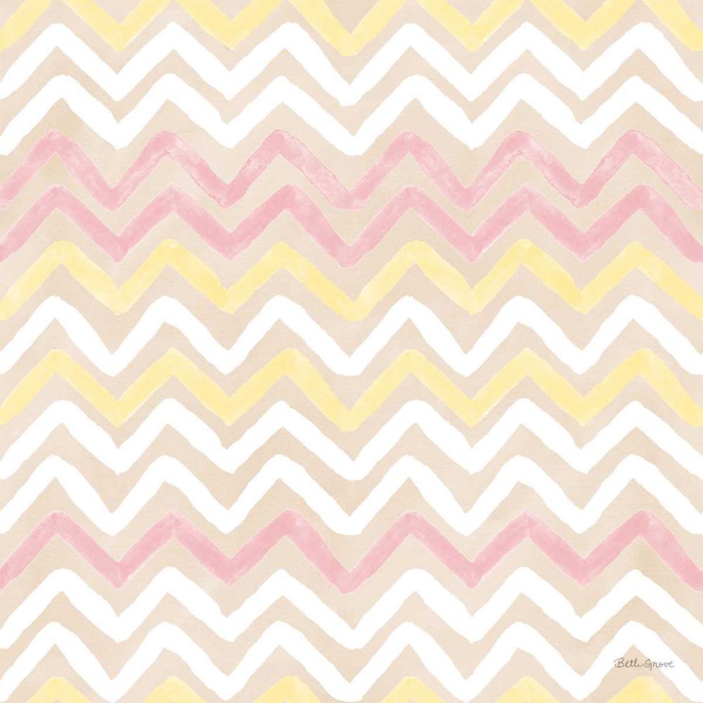 Coastal Baby Pattern XVI art print by Beth Grove for $57.95 CAD