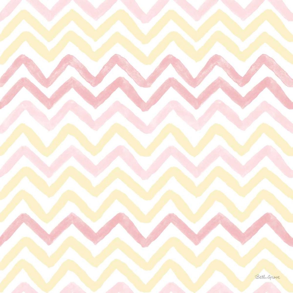 Coastal Baby Pattern XVII art print by Beth Grove for $57.95 CAD