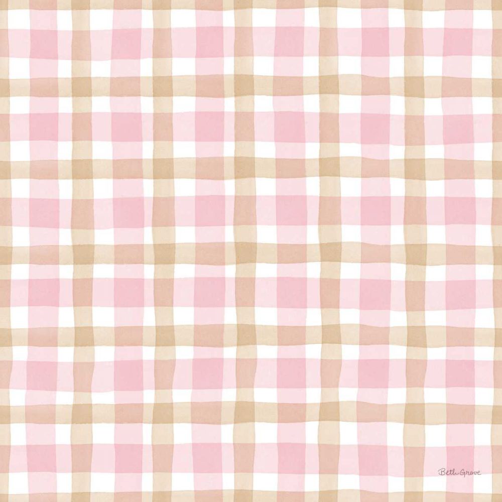 Coastal Baby Pattern XXI art print by Beth Grove for $57.95 CAD