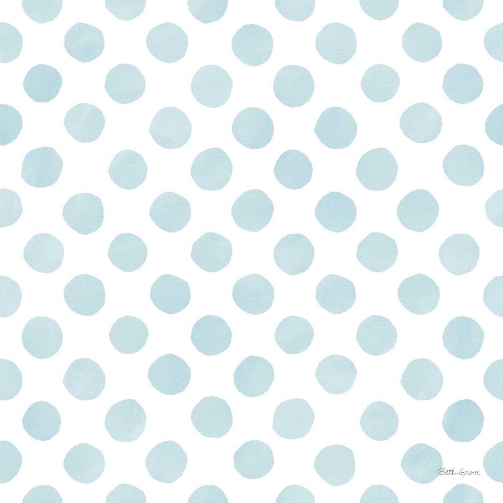 Coastal Baby Pattern XXIII art print by Beth Grove for $57.95 CAD