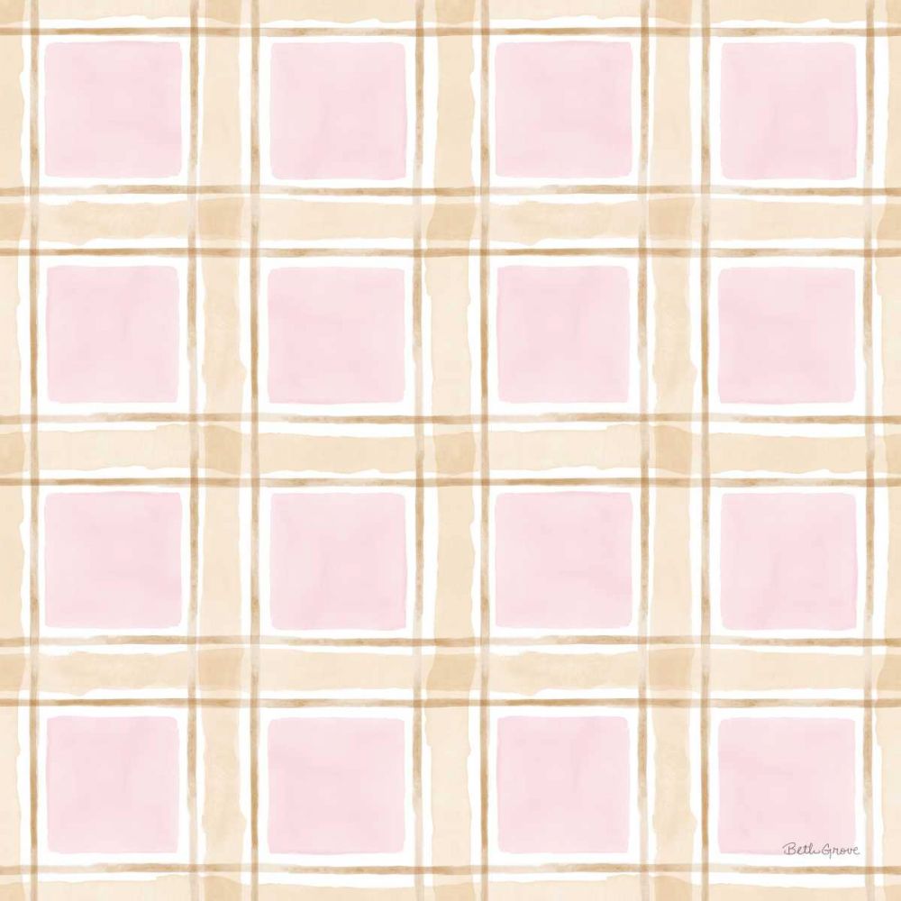 Coastal Baby Pattern XXVII art print by Beth Grove for $57.95 CAD