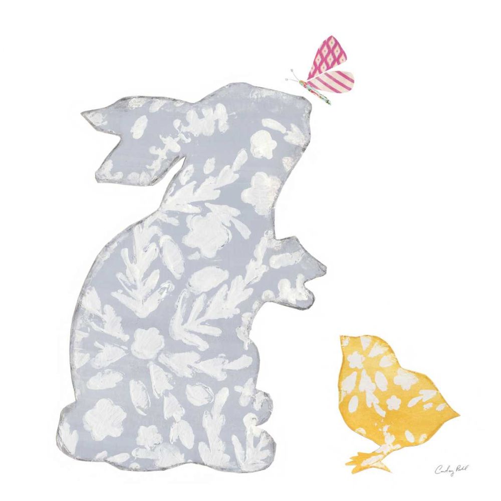Spring Has Sprung I art print by Courtney Prahl for $57.95 CAD