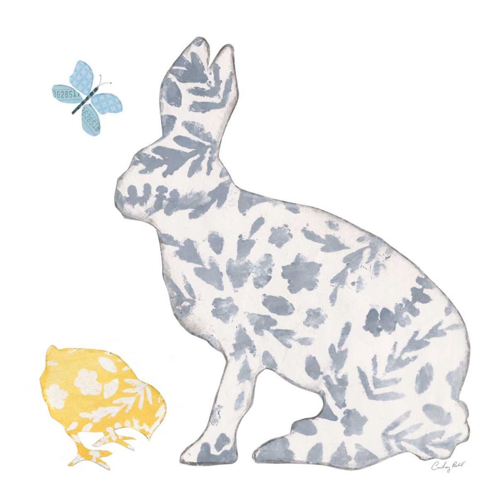 Spring Has Sprung IV art print by Courtney Prahl for $57.95 CAD