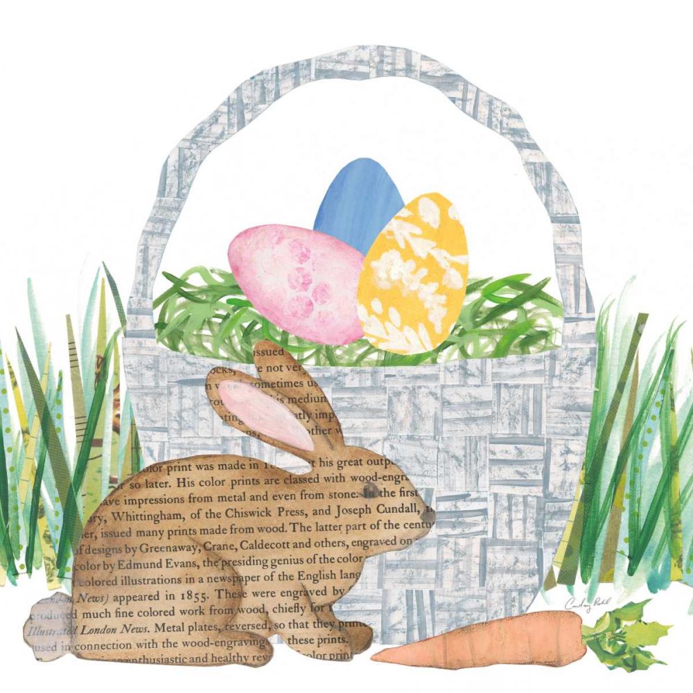 Spring Has Sprung V art print by Courtney Prahl for $57.95 CAD